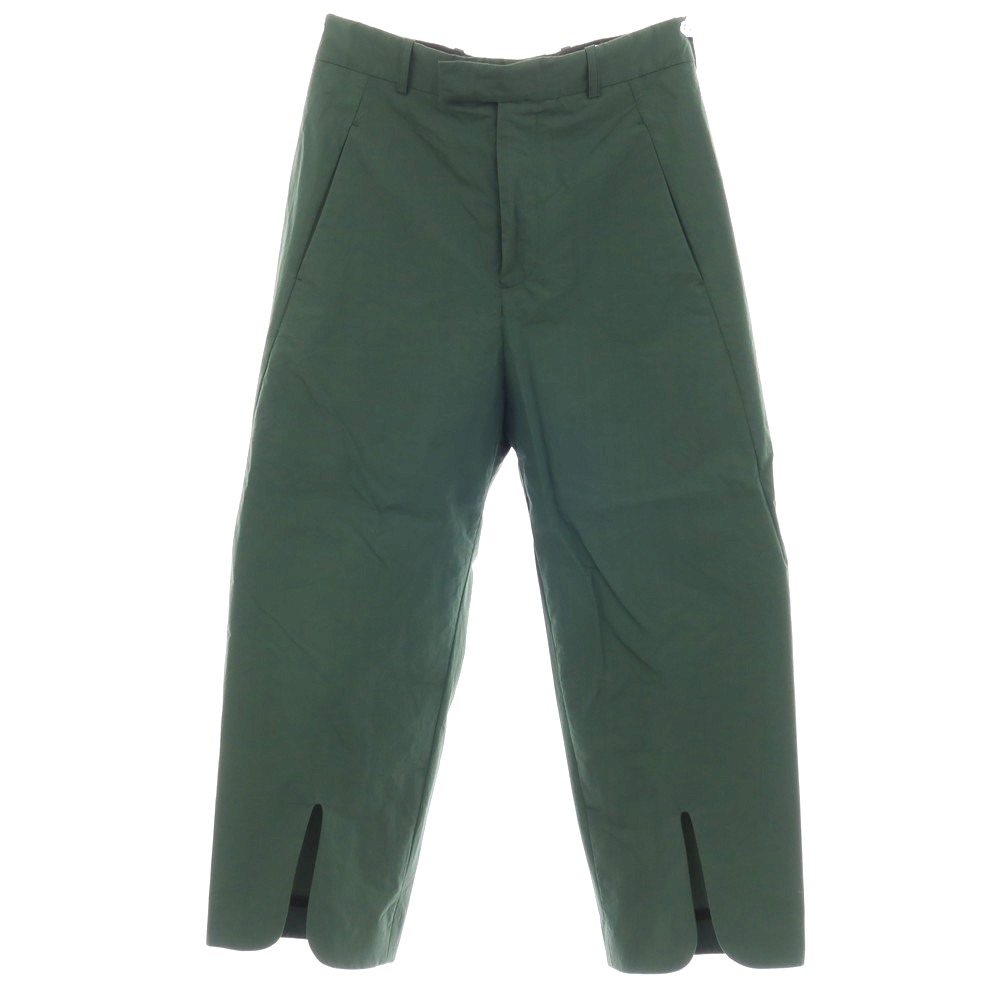 【SALE10%OFF/返品不可】【中古】クレイグ 緑であること CRAIG GREEN 綿織物ナイロン 心地よいズボン下 緑であること【大きさS】【S/S】【物質の状態位置づけるB】【メンズ】