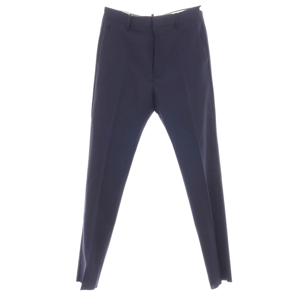 【新品】ディースクエアード DSQUARED2 CIGARETTE PANT 絨毛 ドレススラックスパンツ 米国海軍【大いさ48】【S/S】【物質の状態序列付けるN】【メンズ】 ズボン・パンツ-メンズファッション