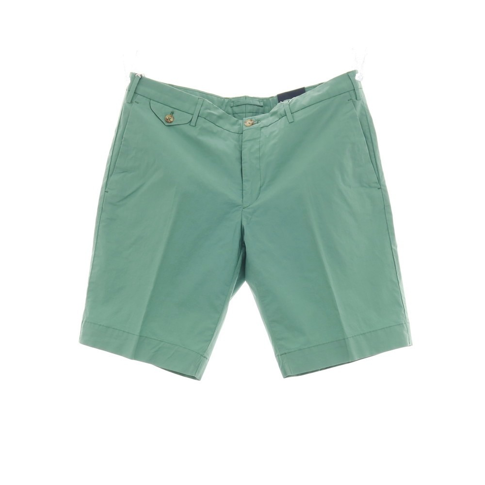 【新品】インコテックス 投げることお召しもの INCOTEX SLOWEAR SUMMER POPELINO 伸ばすこと 綿織物 遊撃手ズボン下 サルヴィア緑であること【大きさ52】【S/S】【物質の状態価値づけるN】【メンズ】