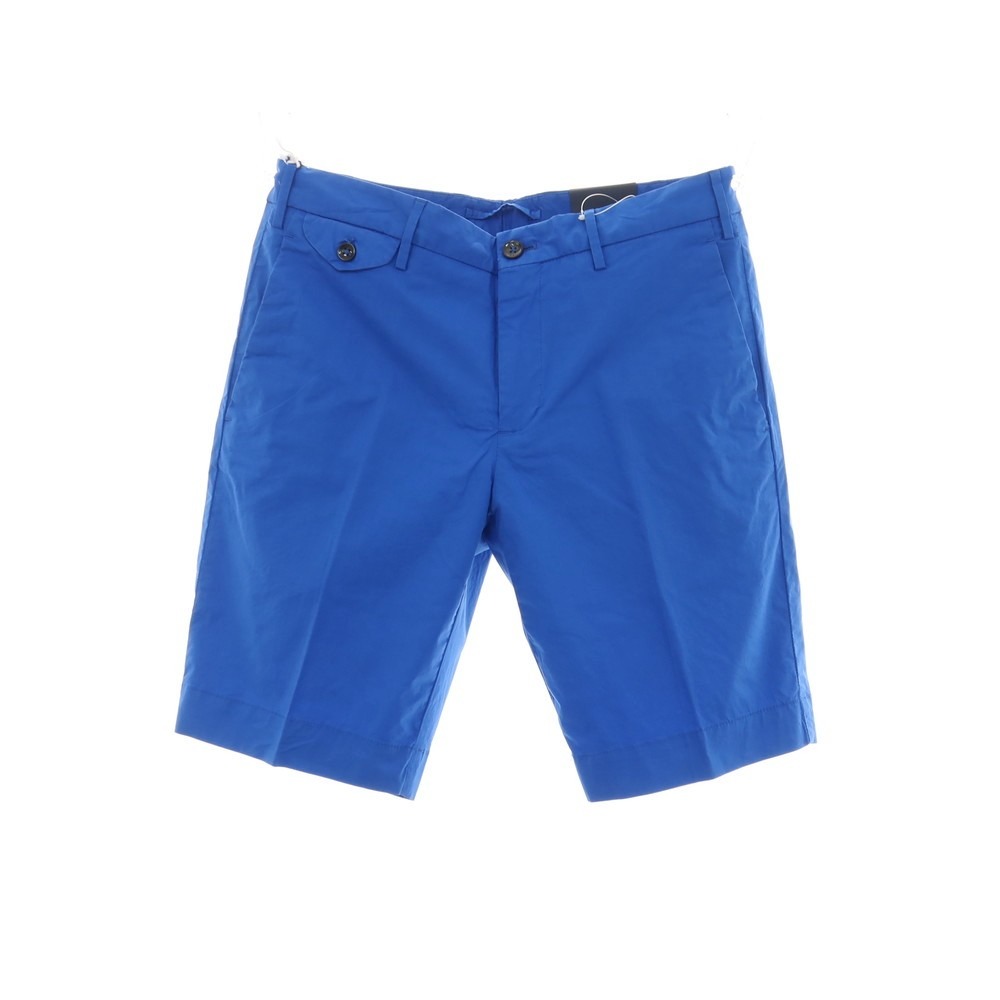 【新品】インコテックス 投げること御召しもの INCOTEX SLOWEAR SUMMER POPELINO 伸ばすこと 綿織物 遊撃手ズボン下 青碧【大きさ46】【S/S】【物質の状態位置づけるN】【メンズ】