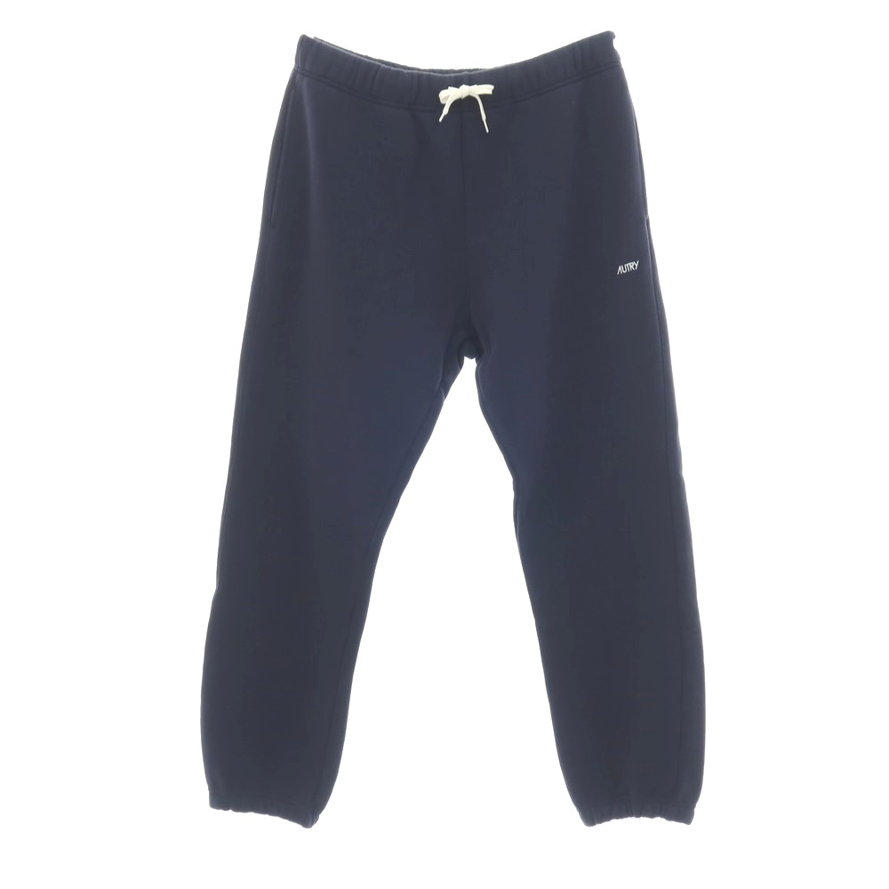 【新品】オートリー AUTRY 裏パイル 綿織物 スウェットパンツ 米国海軍【大きさXL】【S/S/A/W】【物質の状態位置づけるN】【メンズ】