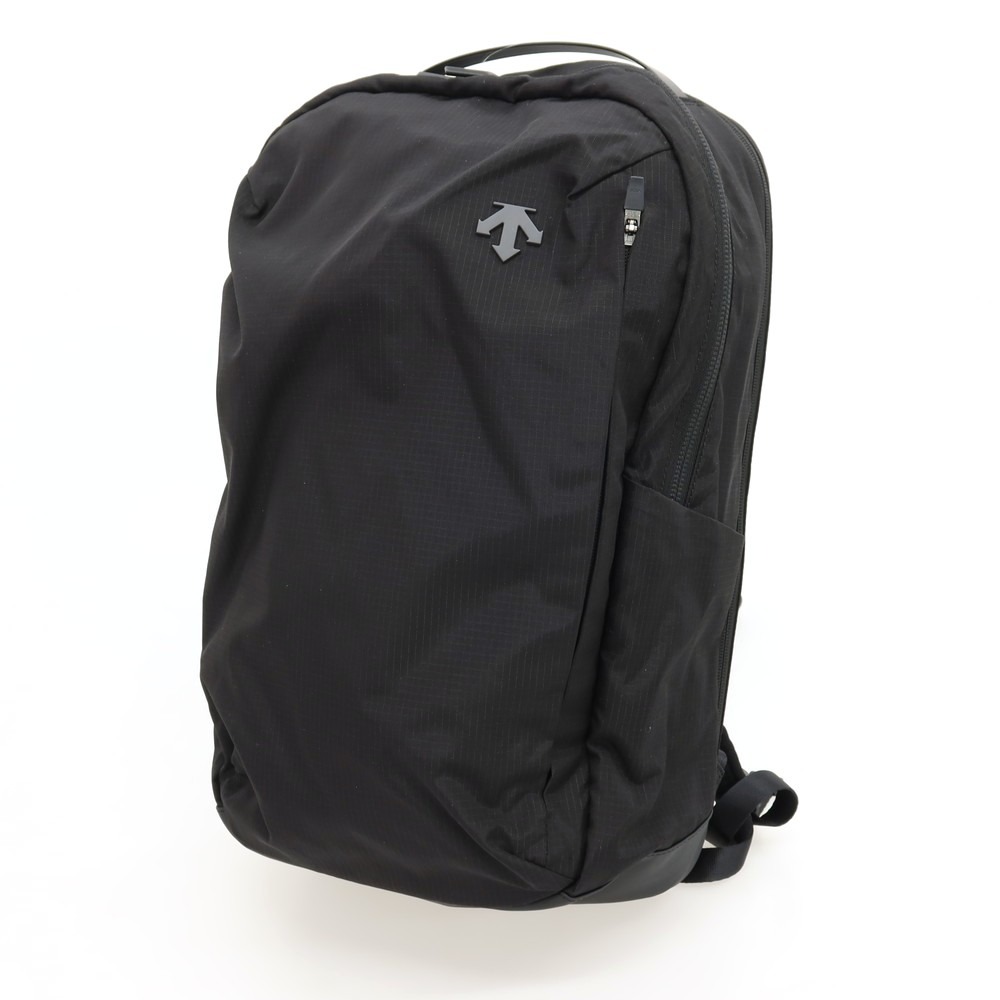 【中古】デサント DESCENTE オルテライン AEROSTREAM BACKPACK 23 CS  ナイロン うしろ側風呂敷き包み・背嚢 黒いこと【WxH47.5xD14.5】【S/S/A/W】【物質の状態価値づけるA】【メンズ】
