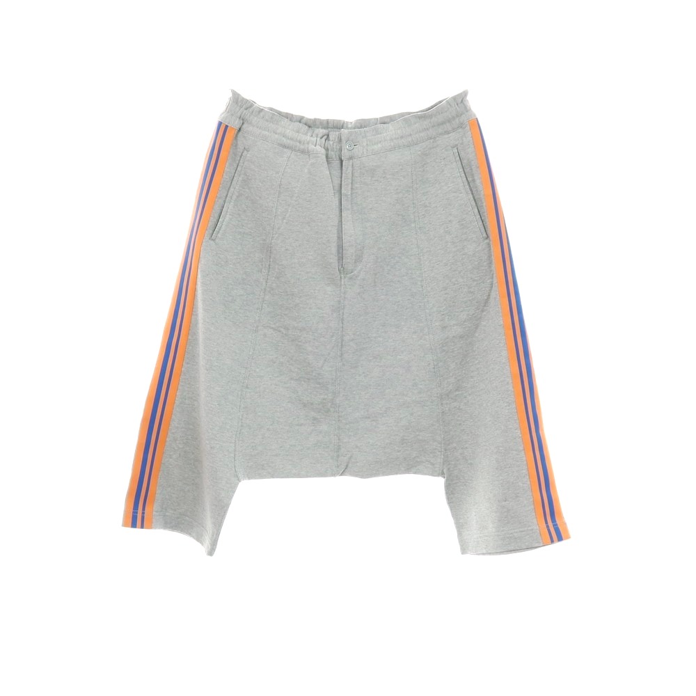 【SALE10%OFF/返品不可】【中古】コムデギャルソン オムドゥ COMME des GARCONS HOMME DEUX 2025年春夏 コットン スウェット サルエルパンツ ライトグレー【サイズM】【S/S】【状態ランクA】【メンズ】｜リタリオリブロ