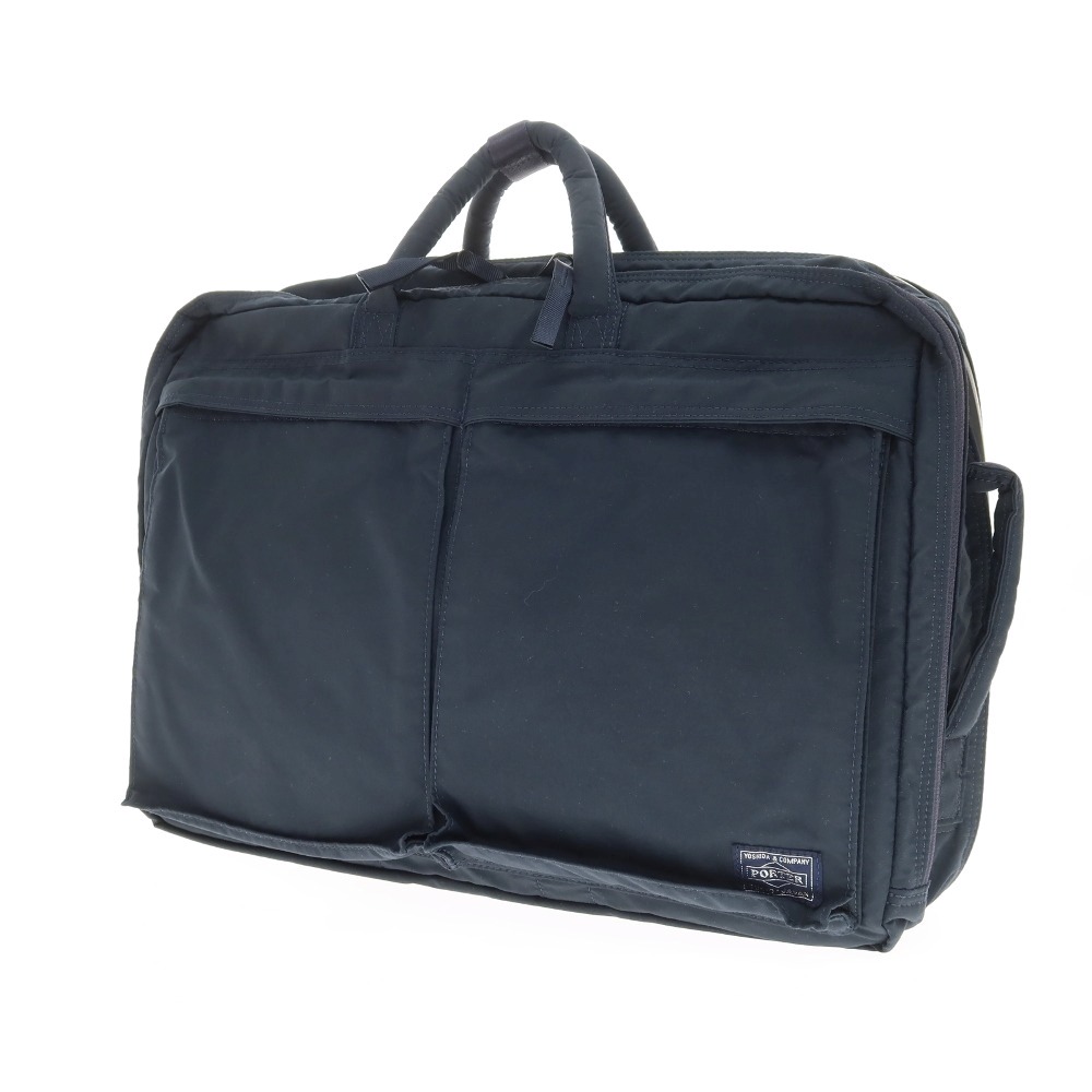 【中古】ボーイ PORTER LOWERCASE ナイロン ブリーフ容れもの 米国海軍【WxH29】【S/S/A/W】【物質の状態序列付けるB】【メンズ】