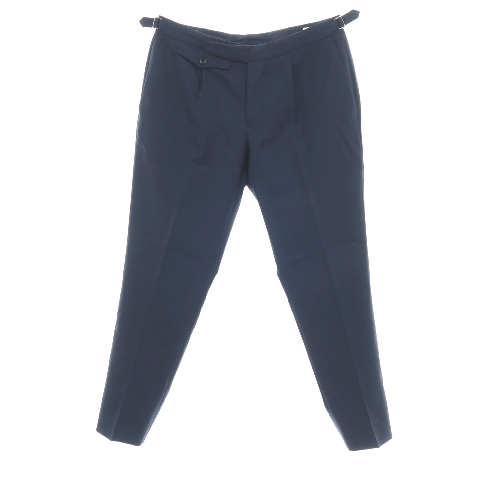 【中古】インコテックス INCOTEX SUPER130’S 羊毛 ドレススラックスパンツ 米国海軍【大きさ48】【S/S】【物質の状態位置づけるB】【メンズ】
