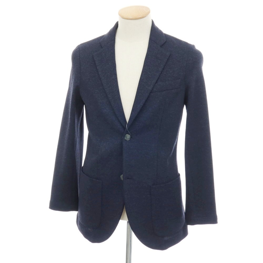 【中古】ジャブス アルキヴィオ giab\u0027s ARCHIVIO STROZZI 人絹ポリエステル プルオーバー 2B 心地よい上衣 米国海軍【大きさ42】【S/S】【物質の状態位置づけるA】【メンズ】