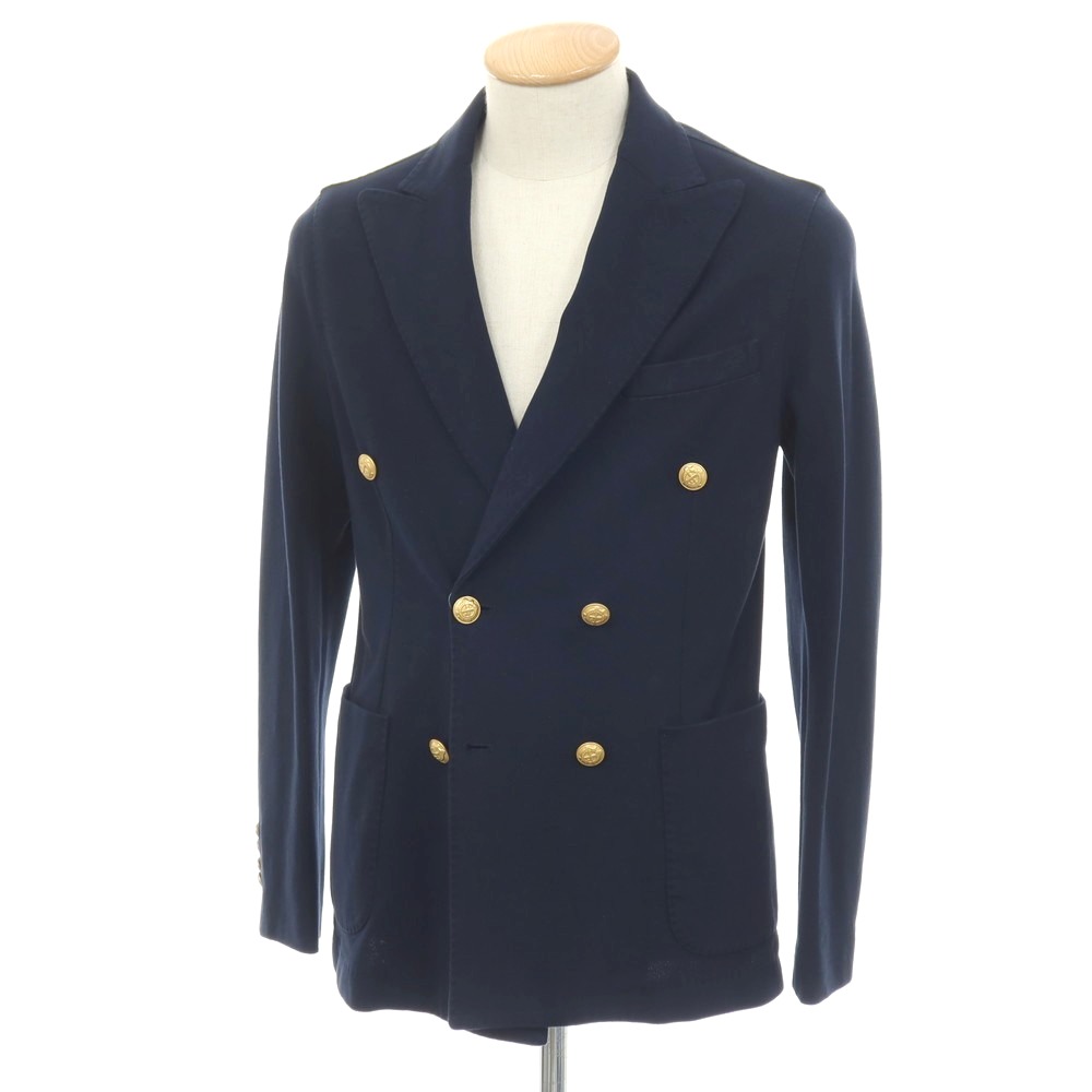 【中古】チルコロ1901 CIRCOLO 1901 綿織物 ティーシャツ ダブル6B 心地好い上衣 米国海軍【大いさ44】【S/S/A/W】【物質の状態序列付けるB】【メンズ】