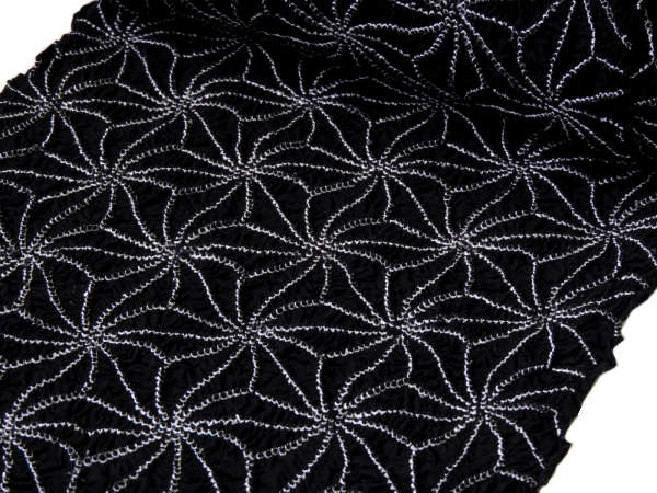 浴衣 海外 正規品 着物美人 送料無料 R405802 麻の葉 白 黒 女性用 街着 ひとえ着物 夏着物 浴衣 浴衣黒 単品 浴衣単品 浴衣女性 女浴衣 浴衣絞り お誂え手縫い仕立付き 国内 藤娘きぬたや 絞り浴衣 Shoxruxtj Com