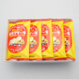 おしどりミルクケーキ ミルク味45本入り 東北 山形 お土産 お菓子 駄菓子 日本製乳 化粧箱入り Educaps Com Br