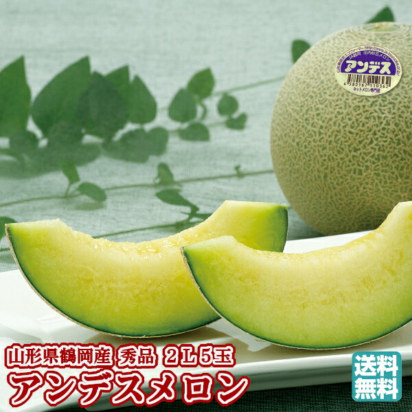 【山形メロン】山形県の甘くて美味しいメロンのおすすめは？