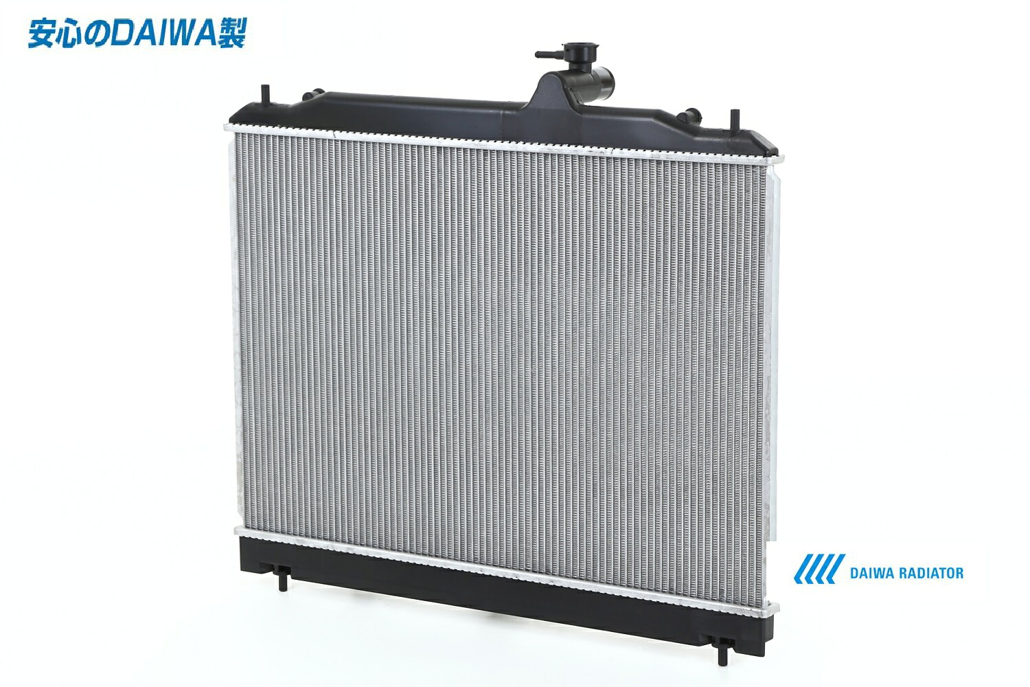 【新品キャップ付】ステップワゴン DBA-RG1 DBA-RG2 DBA-RG4 A/T ホンダ ラジエーター ラジエター 車 車用品 カー用品 新品ラジエーター【日本メーカー・新品】 DAIWA製|ラジエーターのradishop店