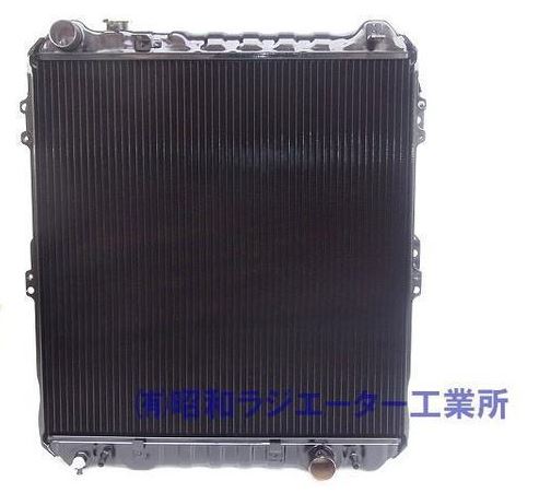 楽天市場】新品 ハイラックス サーフ KZN185G KZN185G AT ラジエーター