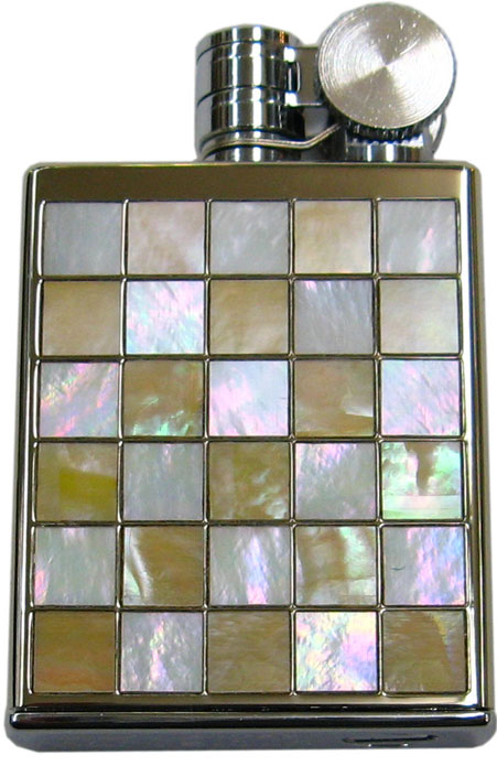 国内正規品短納期 オイルライター ライパラ Bタイプシェルチェッカーｙｌ Bタイプシェルチェッカーｙｌ タンクライターマーベラスオイルライター マーベラスmarveloous 喫煙具 マーベラスmarveloous