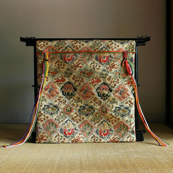 楽天市場】大几帳台そり付き カシュー塗り : ライフ＆ビューティ