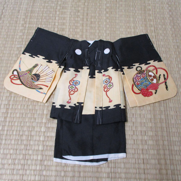 \u003cBR\u003e【貨物輸送無料！】\u003cBR\u003e【人並み外れた申し入れ品！】\u003cBR\u003e京製尺二市松あやつり人形用お召しもの その他-日本人形・フランス人形-おもちゃ