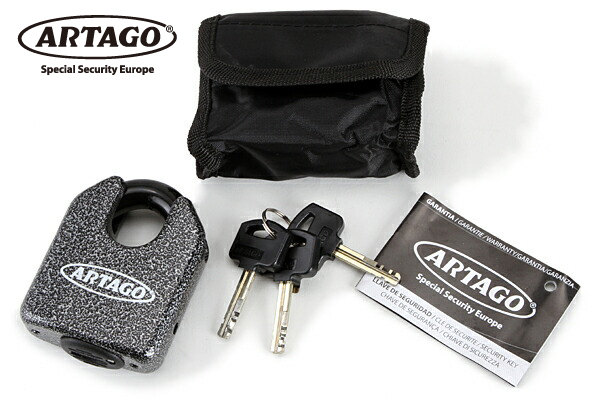 楽天市場】ARTAGO 558C アルタゴ #558 特殊鋼材 小型 U字ロック