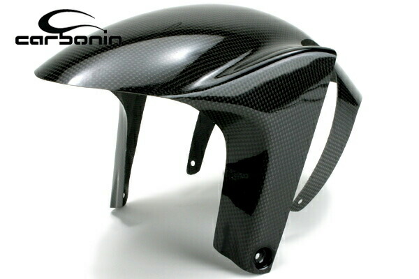Carbonin CA4010 カーボン フロントフェンダー aprilia RSV4 (09-21)