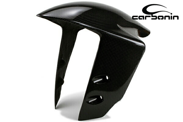 Carbonin CD4010 カーボン フロントフェンダー DUCATI PANIGALE (12-14)
