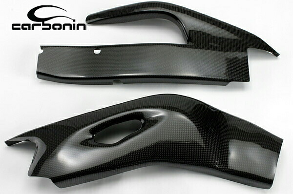 Carbonin CH13055 カーボン スイングアームプロテクター HONDA CBR1000RR (08-19)