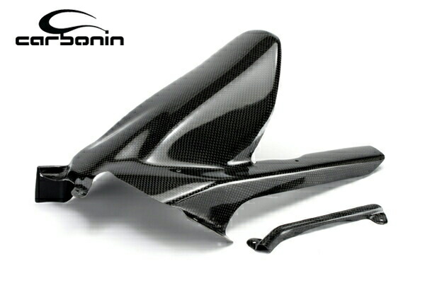 Carbonin CH14020 カーボン リアフェンダーHONDA CB1000R (08-15)｜RAMBUTAN