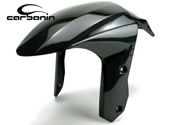 KOTO様専用ZX10Rカーボンファイバー製 フロントフェンダー 【公式通販】