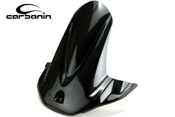 Carbonin CS11020 カーボン リアフェンダー SUZUKI GSX-R750/R600 (11-16)