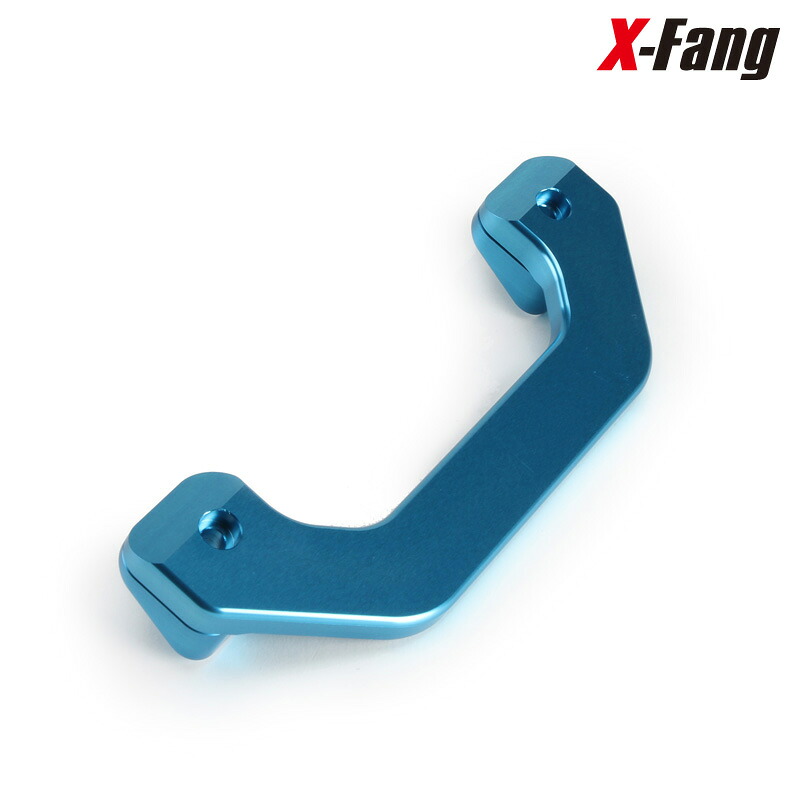 X-Fang PG17913BL Billet Pillar Grip[A&Bピラー]BLUE ビレットピラーグリップ ブルー [適合]DELICA D:5 全年式、全グレード｜RAMBUTAN