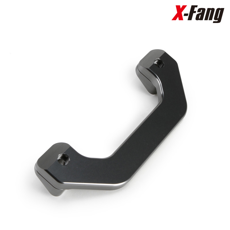 X-Fang RAV4 DM501LGM Drive Mode Selector Ring Billet Finish