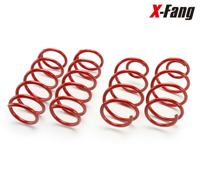 X-Fang 288236-00 Anti-roll Suspension ＋1.1Inch アンチロールスプリング プラス 1.1インチ 【適合】DELICA MINI B37A/B38A