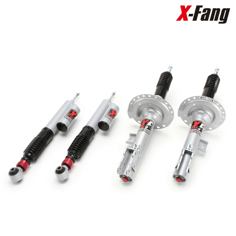 X-Fang 600460-00 X-DAMPER クロスダンパー DELICA D5/MC後 3DA-CV1W（MC後専用設計)｜RAMBUTAN