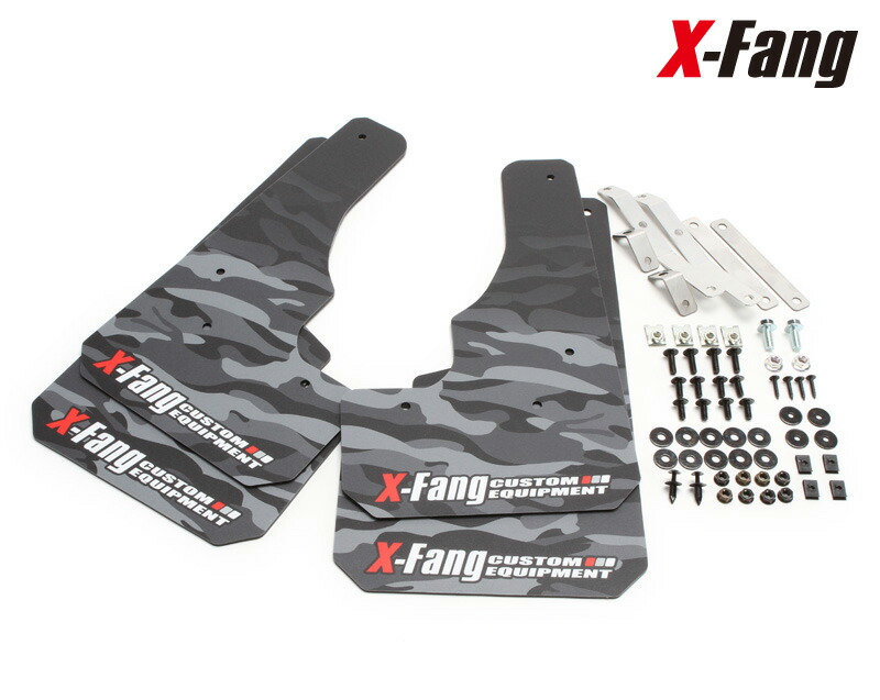 楽天市場】X-Fang M40302-CAG Mudflap Camouflage Army Green【MC後