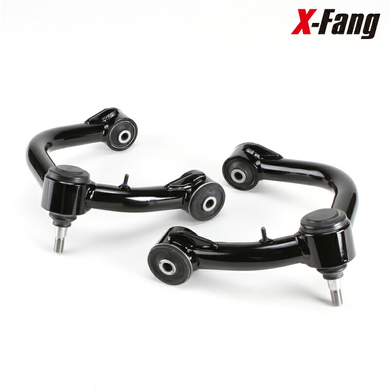 X-Fang 8748 Front Upper Arm フロントアッパーアーム FJ CRUISER GSJ15W / Hilux Surf 215 / PRADO 150｜RAMBUTAN