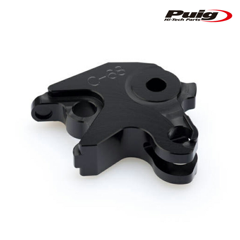 Puig 6581N3628N LEVERS 3.0 ADAPTERSプーチ アダプター 左右セット｜RAMBUTAN
