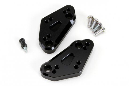 nao NPS11 POSITION KIT ポジション キット SUZUKI GSR750/ABS (11-16) GSX-S750 (17-21) 2ポジション｜RAMBUTAN 7,446円