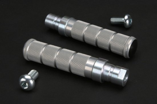 NAO NR05 RACING PEG レーシング ペグ Kawasaki汎用 ZRX1200R/S (ALL) ZRX1100/2 (ALL) ZEPHYR1100 (ALL) ZXR750/R (ALL) ZRX400/2 (ALL) XANTHUS (ALL) BALIUS/2 (ALL) ZXR250/R (ALL) etc