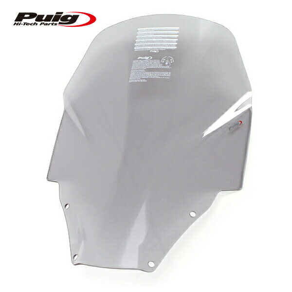 Puig（プーチ） フォルツァ（MF13）シールド Puig 1295W SCREEN V-TECH TOURING [CLEAR] HONDA FORZA 300(18