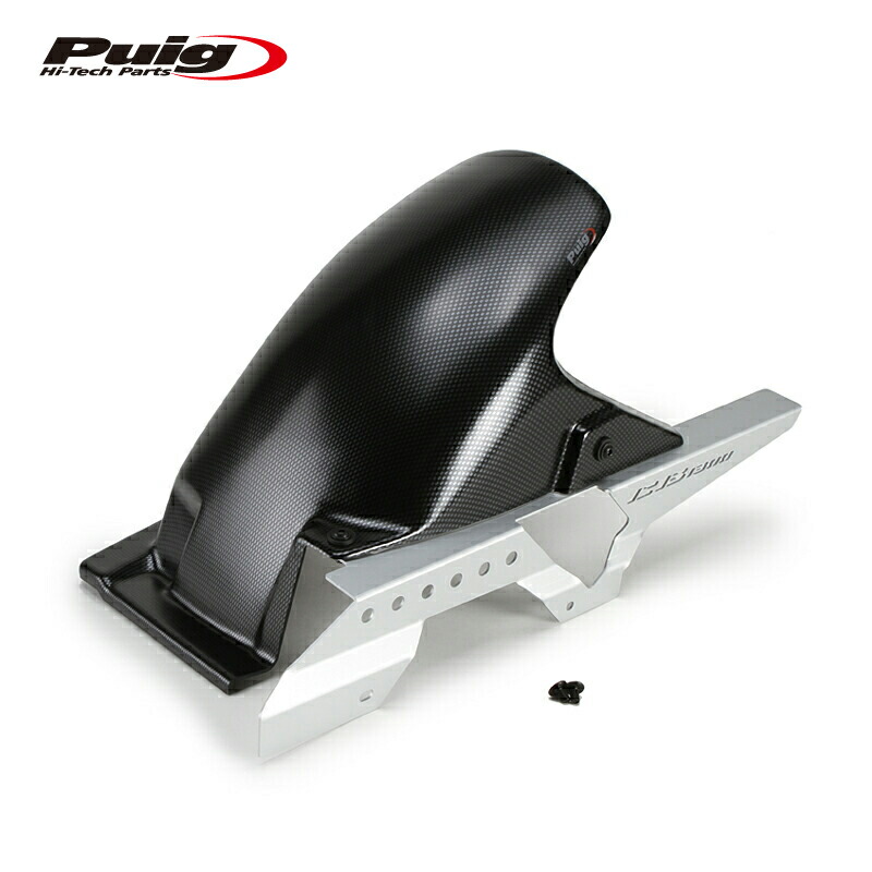 楽天市場】Puig 3503C REAR-FENDER [CARBON PRINT] BMW R1200R (18