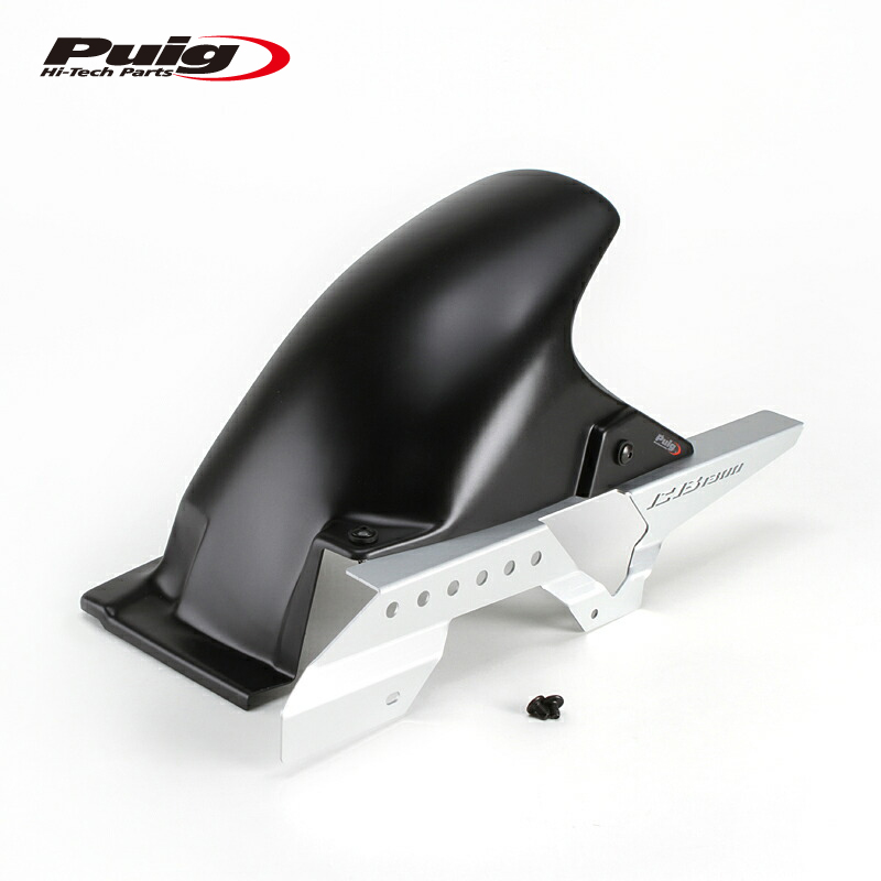 【楽天市場】Puig 3503C REAR-FENDER [CARBON PRINT] BMW