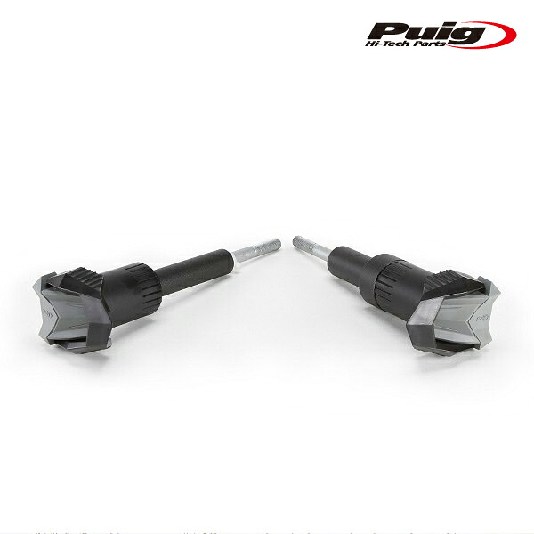 Puig 1860N FRAME SLIDERS Kawasaki Z1000 (03-06) Z750 (04-06) Z750S (05-06) プーチ フレームスライダー｜RAMBUTAN 12,558円