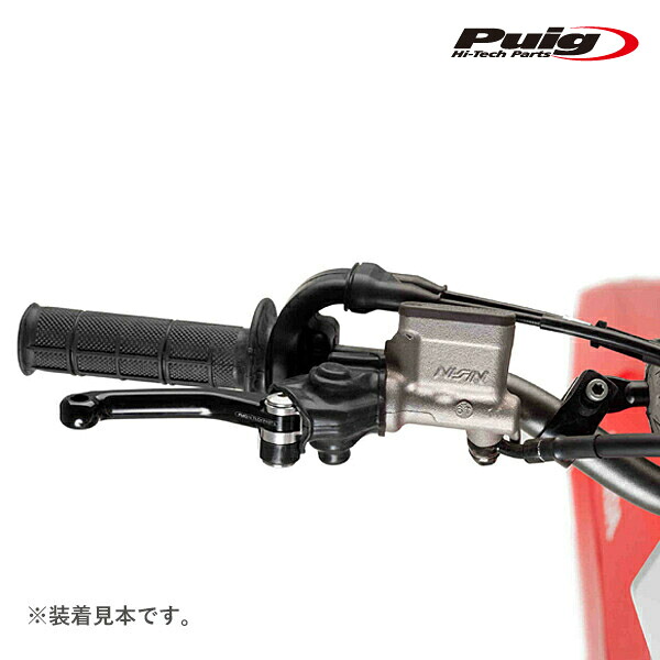 Puig 20014N OFF-ROAD LEVERS HUSQVARNA FC 250 KTM 125EXC etc. ブレーキ レバー オフロード