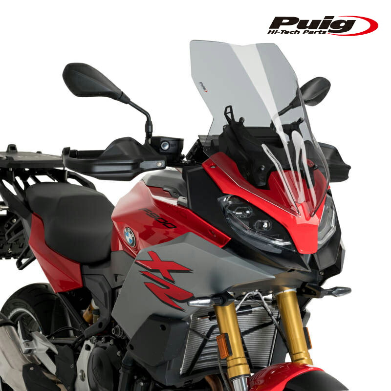 GIVI D5137Sスモークシールド BMW F900XR GIVI 【セール11/30まで】GIVI D5137S スモークスクリーン｜BMW F 900