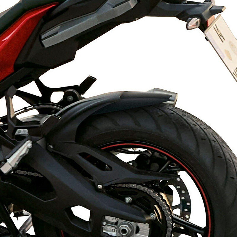 Puig 20478J EXTEND FENDER REAR BMW M1000 XR (24-25) S1000XR (20-25) プーチ エクステンドフェンダー