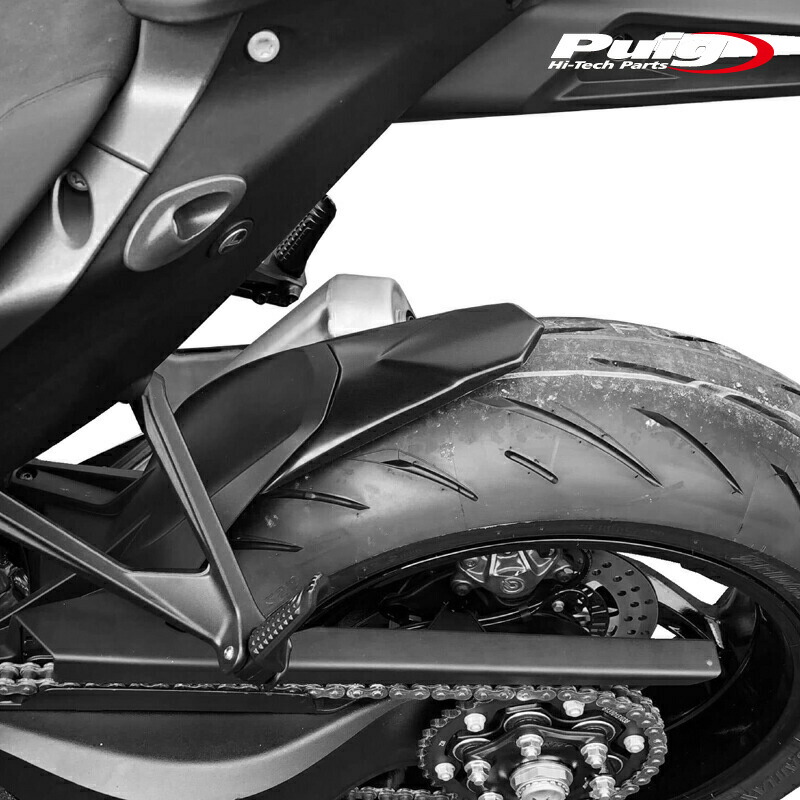 Puig 20479J EXTEND FENDER REAR KTM 1290 SUPERDUKE R (20-24) 1290 SUPERDUKE R EVO (22-23) 1290 SUPERDUKE RR (22-24) プーチ エクステンドフェンダー
