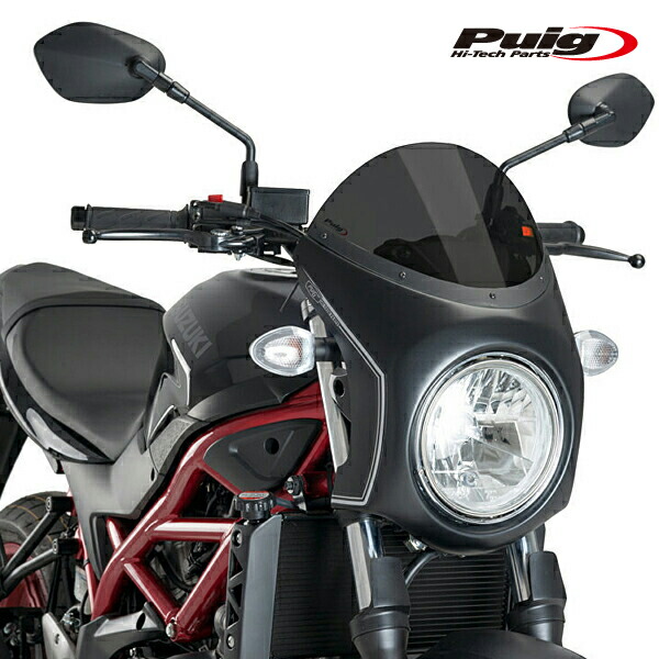 楽天市場】SW-MOTECH Windscreen Black. Suzuki SV650 ABS (15