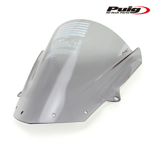 楽天市場】Puig 3177N RACING SCREEN [BLACK] Kawasaki ZX-6R (09-23