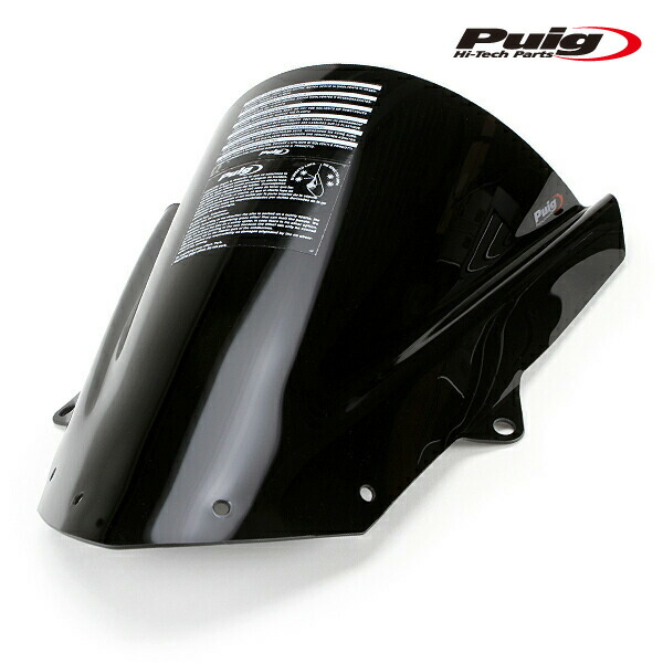 楽天市場】Puig プーチ レーシングスクリーン R-Racer ZX-6R