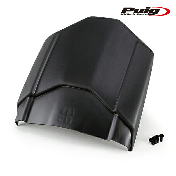 Puig 3515J EXTEND FENDER REAR Kawasaki VERSYS 1000 (12-18) プーチ エクステンドフェンダー