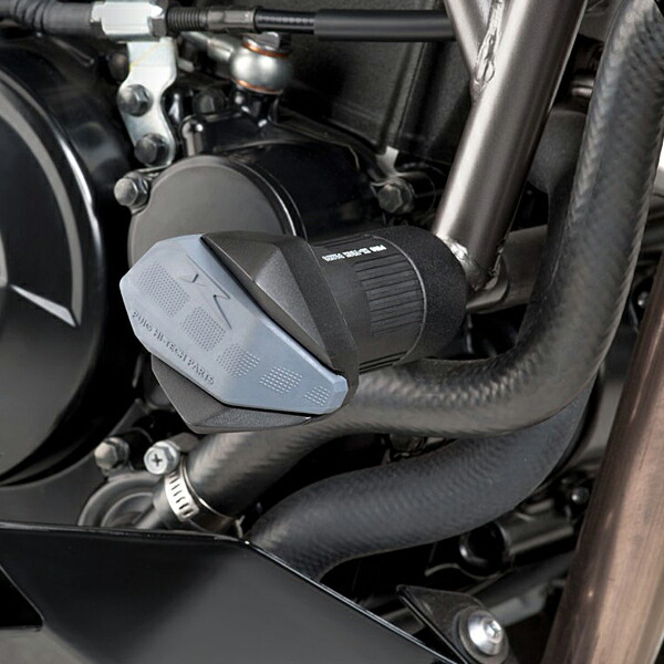 【楽天市場】Puig 3546N FRAME SLIDERS Kawasaki Z400 (1922) Z250 (1922) プーチ