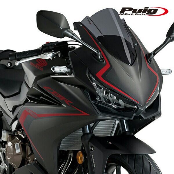 CBR400R Puig サイドスポイラー 楽天市場】Puig 3614R SIDE SPOILER WINGLET [RED] HONDA