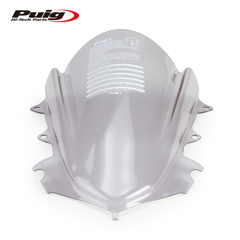 Puig 3619W RACING-SCREEN [CLEAR] YAMAHA YZF-R125 (19-22) プーチ スクリーン カウル 